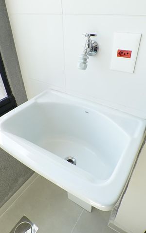 Apartamento para alugar com 27m², 1 quarto e sem vagaÁrea de Serviço