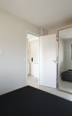 Apartamento para alugar com 27m², 1 quarto e sem vagaSuíte