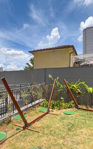 Apartamento para alugar com 27m², 1 quarto e sem vaga Apartamento para alugar com 27m², 1 quarto e sem vagaRedário