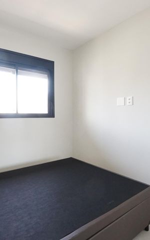 Apartamento para alugar com 27m², 1 quarto e sem vagaSuíte