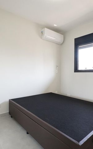 Apartamento para alugar com 27m², 1 quarto e sem vagaSuíte
