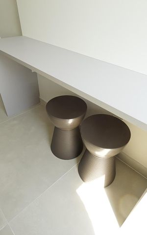 Apartamento para alugar com 27m², 1 quarto e sem vagaSala