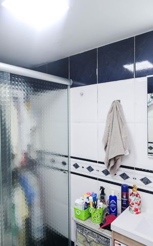 Apartamento à venda com 53m², 2 quartos e 1 vagaQuarto 1 - Suíte