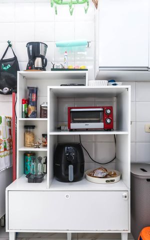 Apartamento à venda com 53m², 2 quartos e 1 vagaÁrea de Serviço