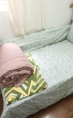 Apartamento à venda com 53m², 2 quartos e 1 vagaQuarto 2