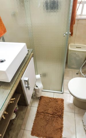 Apartamento à venda com 53m², 2 quartos e 1 vagaBanheiro