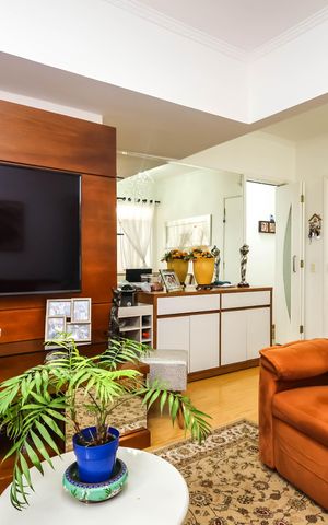 Apartamento à venda com 53m², 2 quartos e 1 vagaSala