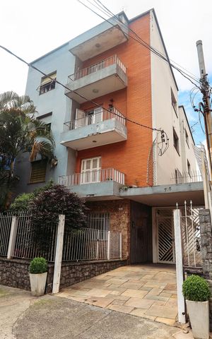 Apartamento à venda com 53m², 2 quartos e 1 vagaFachada