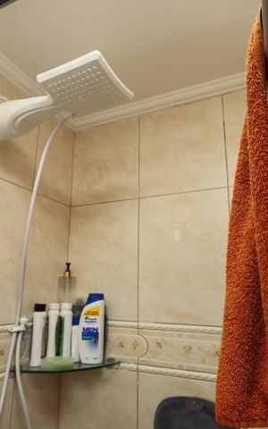 Apartamento à venda com 53m², 2 quartos e 1 vagaBanheiro