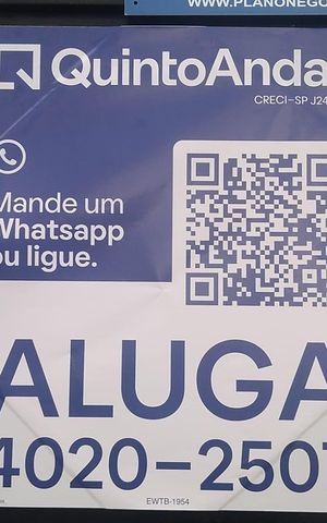 Apartamento para alugar com 29m², 1 quarto e sem vagaPlaca