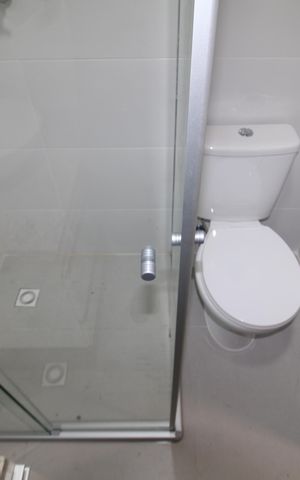 Apartamento para alugar com 29m², 1 quarto e sem vagaBanheiro