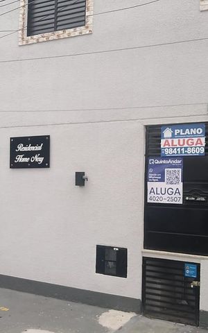 Apartamento para alugar com 29m², 1 quarto e sem vagaPlaca