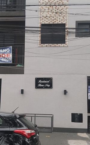 Apartamento para alugar com 29m², 1 quarto e sem vagaFachada
