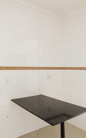 Casa de condomínio para alugar com 65m², 2 quartos e 1 vaga Casa de condomínio para alugar com 65m², 2 quartos e 1 vagaCozinha
