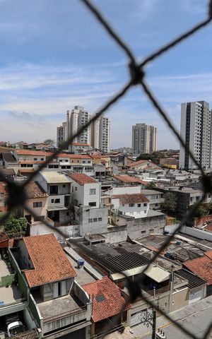 Apartamento para alugar com 78m², 3 quartos e 2 vagas Apartamento para alugar com 78m², 3 quartos e 2 vagasVista - Quarto 1