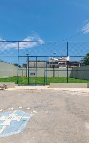 Casa de condomínio à venda com 190m², 4 quartos e 2 vagas Casa de condomínio à venda com 190m², 4 quartos e 2 vagasÁrea comum - Quadra