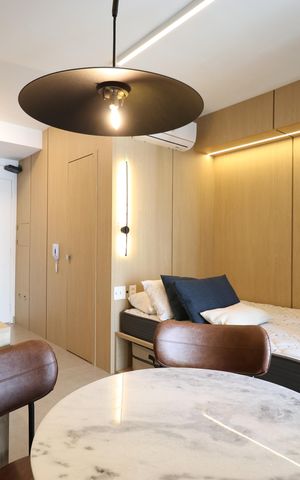 Studio à venda com 28m², 1 quarto e sem vagaStudio