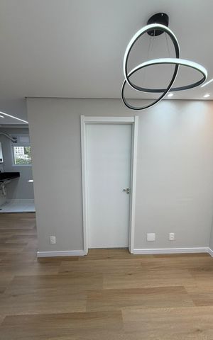 Apartamento para alugar com 49m², 2 quartos e sem vaga Apartamento para alugar com 49m², 2 quartos e sem vagaSala