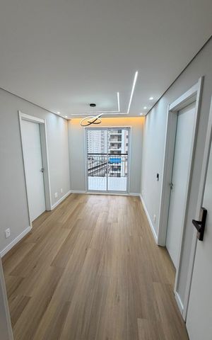 Apartamento para alugar com 49m², 2 quartos e sem vaga Apartamento para alugar com 49m², 2 quartos e sem vagaSala