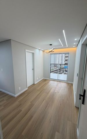 Apartamento para alugar com 49m², 2 quartos e sem vaga Apartamento para alugar com 49m², 2 quartos e sem vagaSala