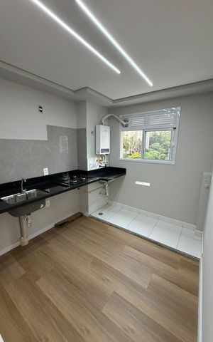 Apartamento para alugar com 49m², 2 quartos e sem vaga Apartamento para alugar com 49m², 2 quartos e sem vagaCozinha