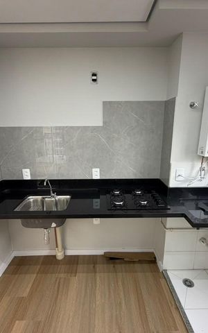 Apartamento para alugar com 49m², 2 quartos e sem vaga Apartamento para alugar com 49m², 2 quartos e sem vagaCozinha