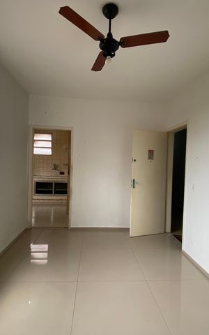 Apartamento para alugar com 45m², 1 quarto e 1 vaga