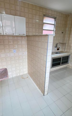 Apartamento para alugar com 45m², 1 quarto e 1 vaga