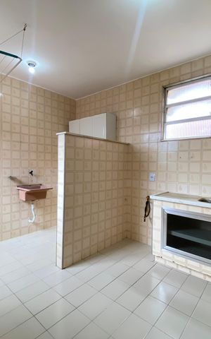 Apartamento para alugar com 45m², 1 quarto e 1 vaga