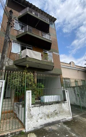 Apartamento para alugar com 45m², 1 quarto e 1 vaga