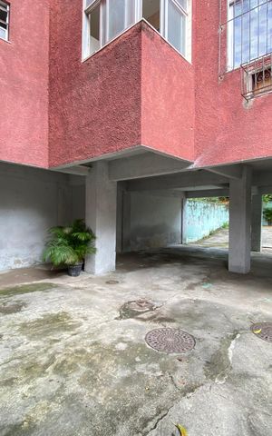Apartamento para alugar com 45m², 1 quarto e 1 vaga