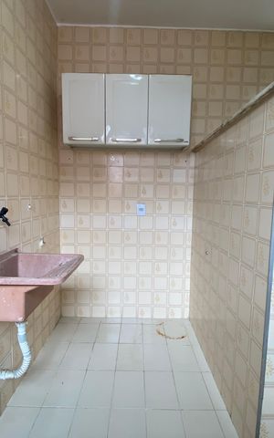 Apartamento para alugar com 45m², 1 quarto e 1 vaga