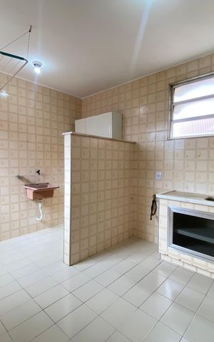Apartamento para alugar com 45m², 1 quarto e 1 vaga