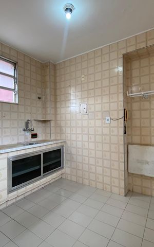 Apartamento para alugar com 45m², 1 quarto e 1 vaga