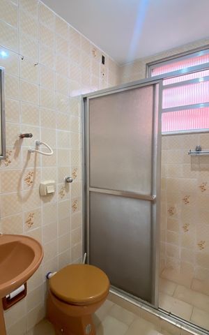 Apartamento para alugar com 45m², 1 quarto e 1 vaga