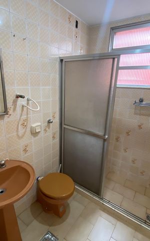 Apartamento para alugar com 45m², 1 quarto e 1 vaga
