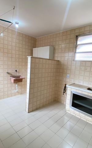 Apartamento para alugar com 45m², 1 quarto e 1 vaga
