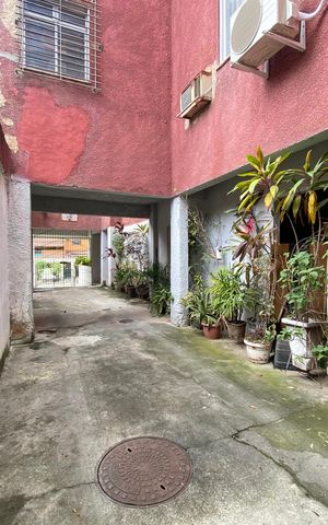 Apartamento para alugar com 45m², 1 quarto e 1 vaga