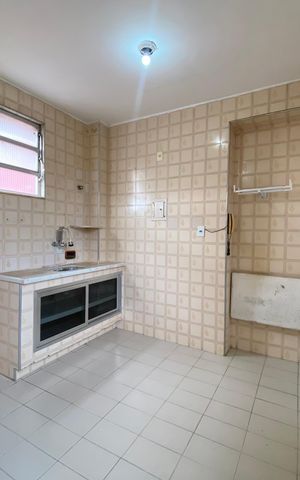 Apartamento para alugar com 45m², 1 quarto e 1 vaga