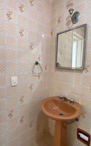 Apartamento para alugar com 45m², 1 quarto e 1 vaga