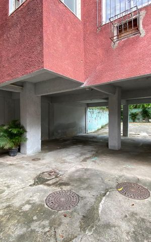 Apartamento para alugar com 45m², 1 quarto e 1 vaga