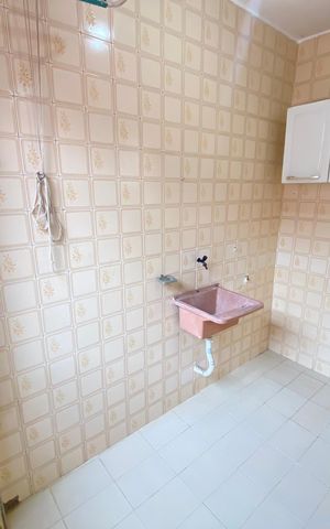 Apartamento para alugar com 45m², 1 quarto e 1 vaga