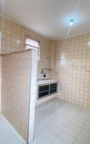 Apartamento para alugar com 45m², 1 quarto e 1 vaga