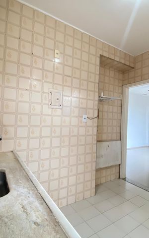 Apartamento para alugar com 45m², 1 quarto e 1 vaga