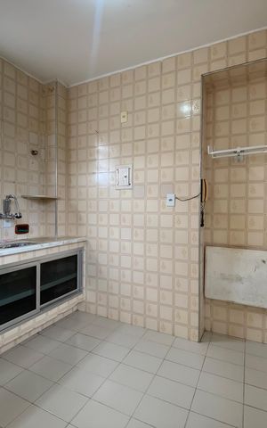 Apartamento para alugar com 45m², 1 quarto e 1 vaga