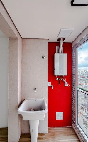 Apartamento para alugar com 83m², 2 quartos e 1 vagaÁrea de Serviço