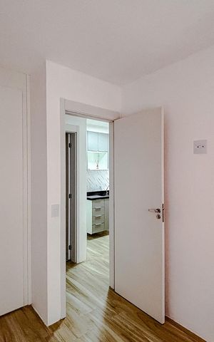 Apartamento para alugar com 83m², 2 quartos e 1 vagaQuarto 1