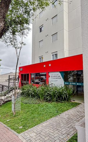 Apartamento para alugar com 83m², 2 quartos e 1 vagaFachada com Placa