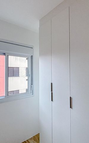 Apartamento para alugar com 83m², 2 quartos e 1 vagaQuarto 2