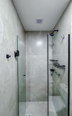 Apartamento para alugar com 83m², 2 quartos e 1 vagaBanheiro